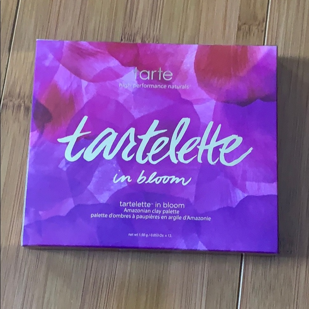 Tartlette In Bloom Palette